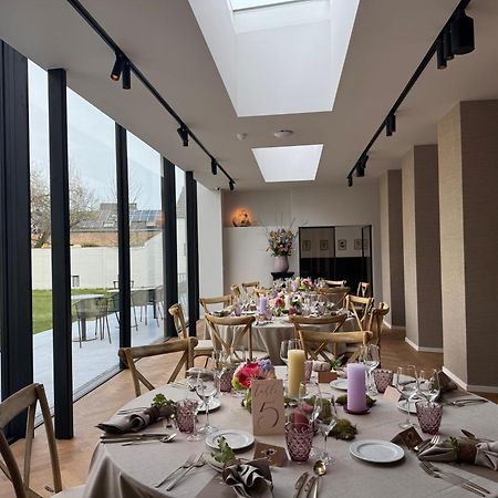 ליר Hotel Hof Van Aragon מראה חיצוני תמונה