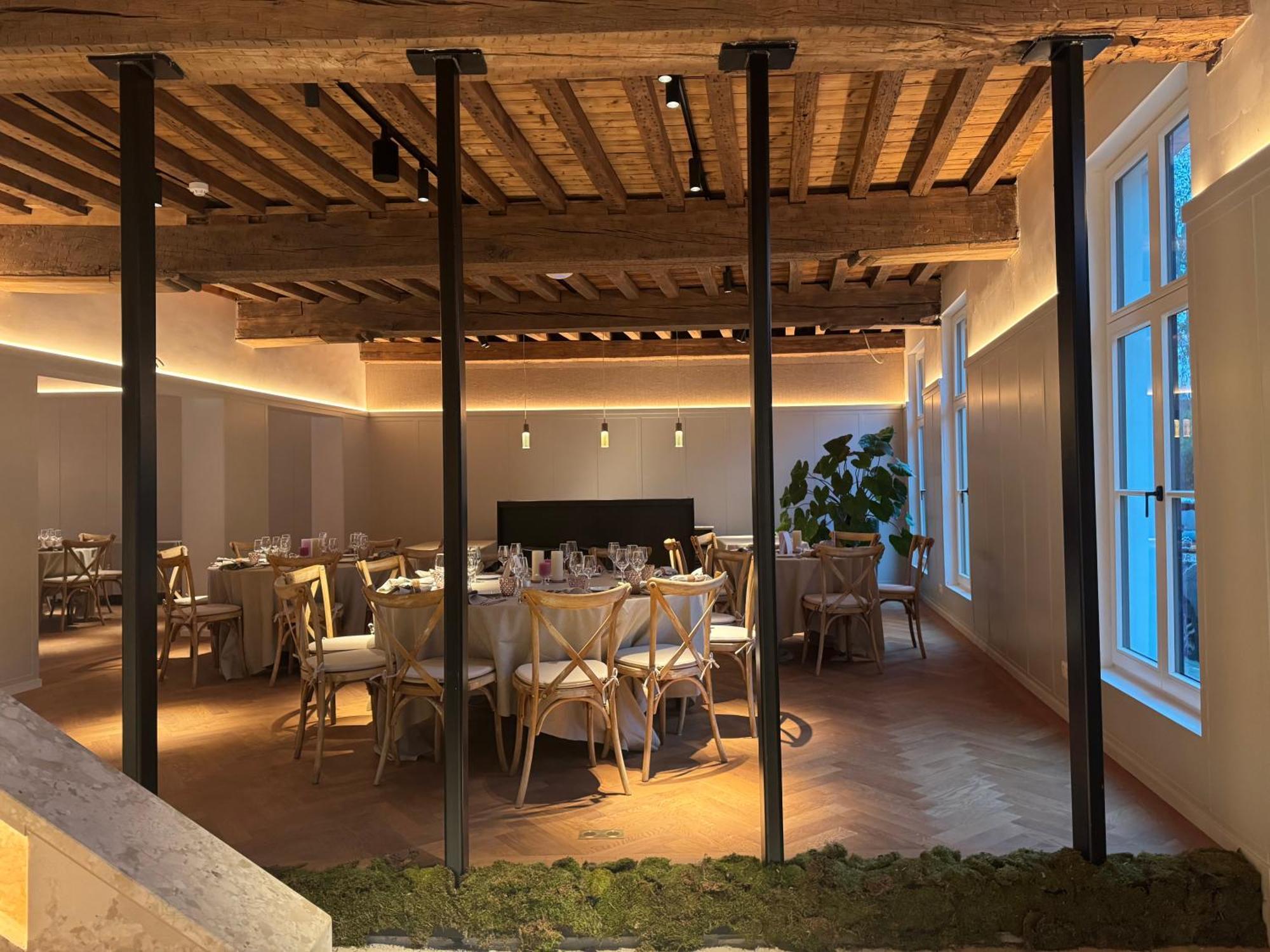 ליר Hotel Hof Van Aragon מראה חיצוני תמונה