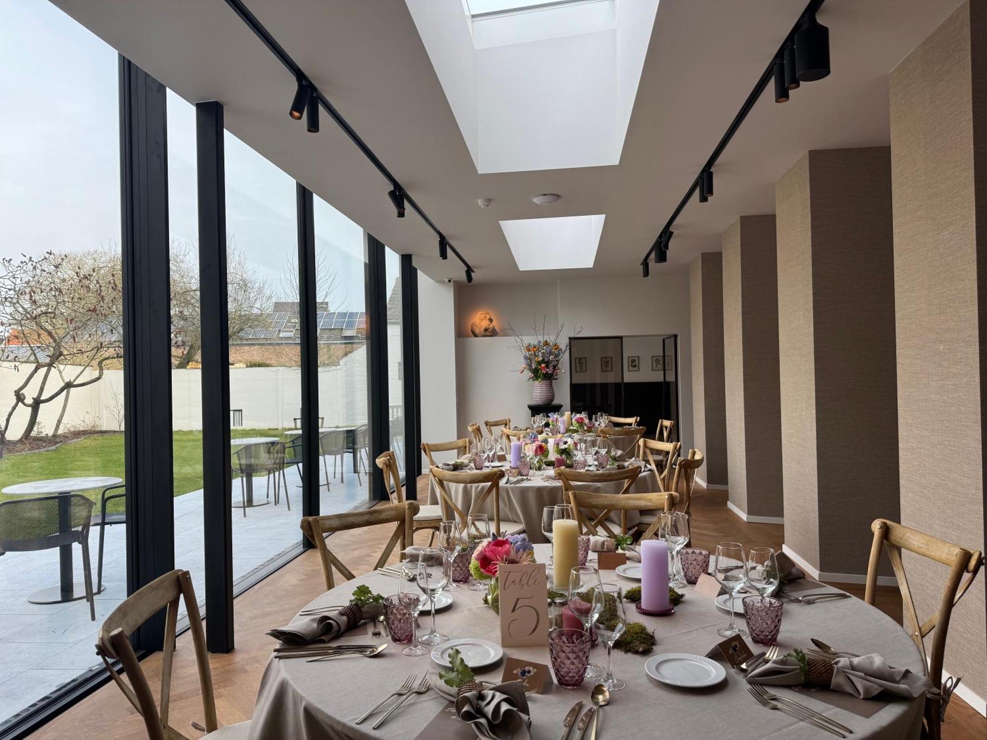 ליר Hotel Hof Van Aragon מראה חיצוני תמונה