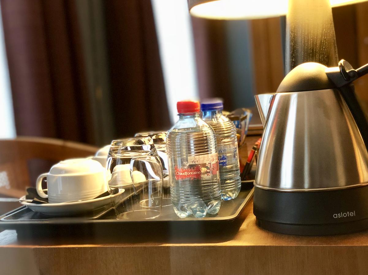 ליר Hotel Hof Van Aragon מראה חיצוני תמונה