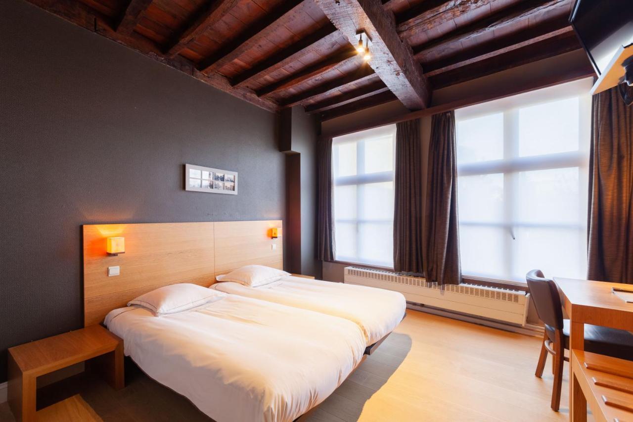 ליר Hotel Hof Van Aragon מראה חיצוני תמונה