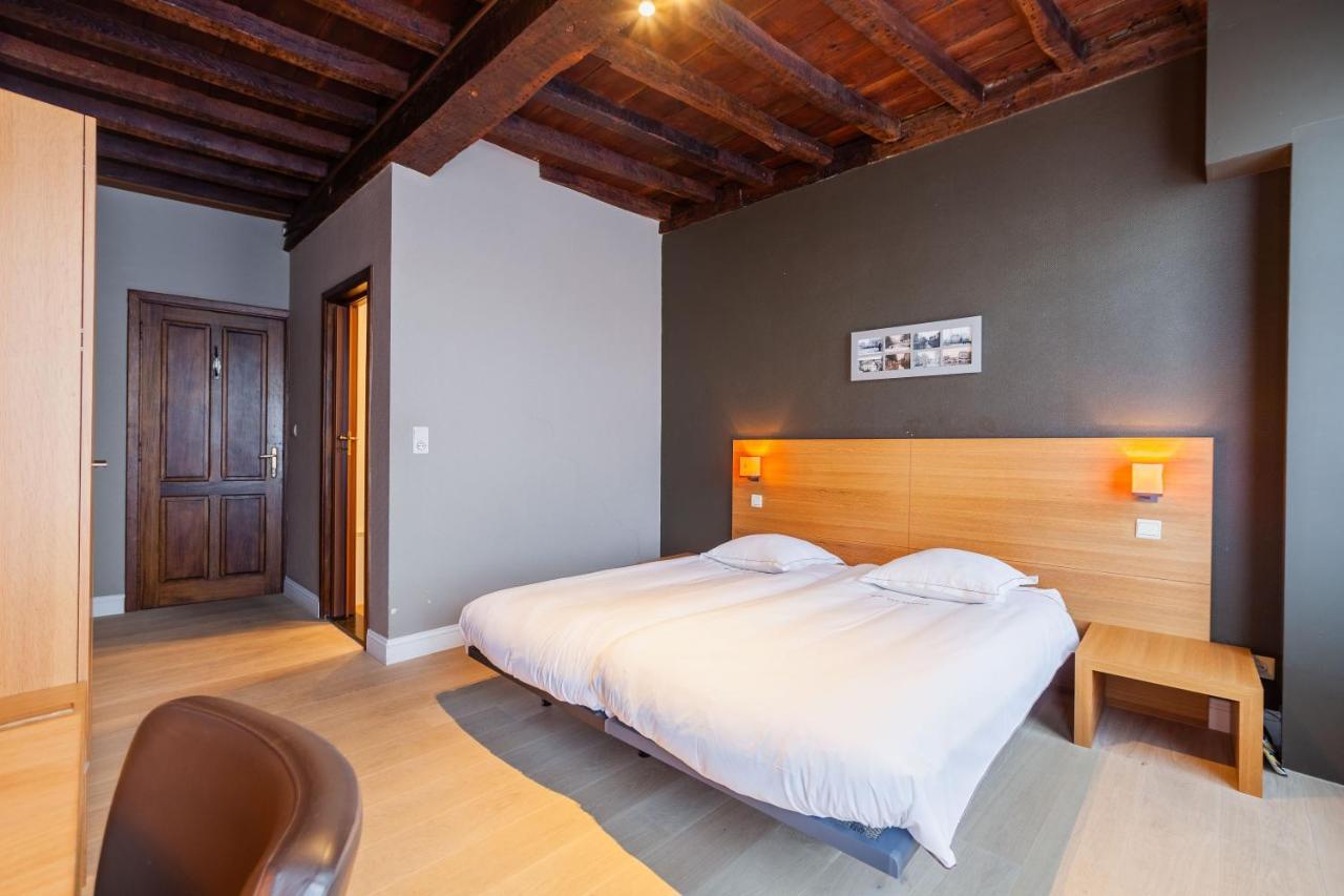ליר Hotel Hof Van Aragon מראה חיצוני תמונה