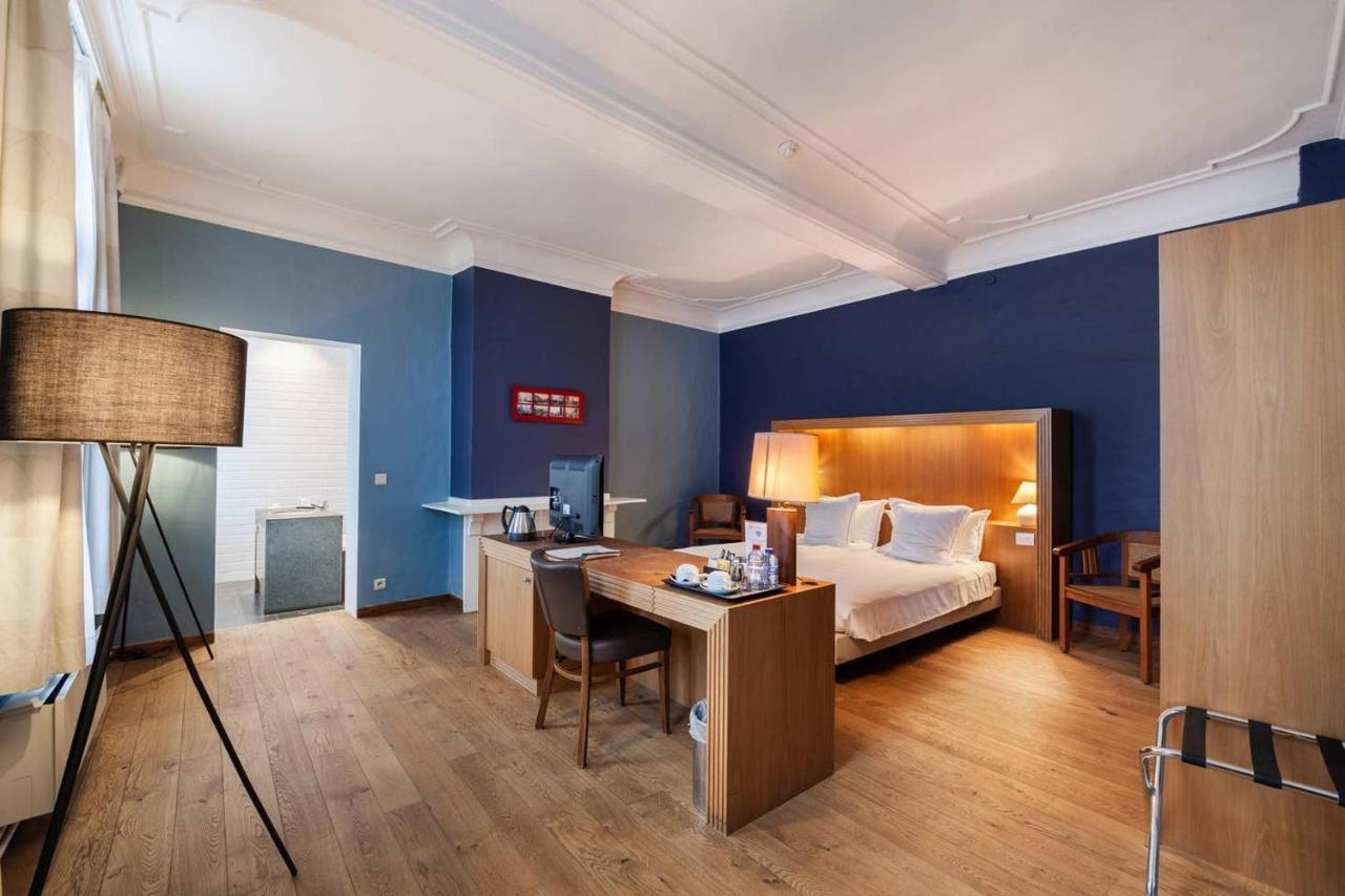 ליר Hotel Hof Van Aragon מראה חיצוני תמונה
