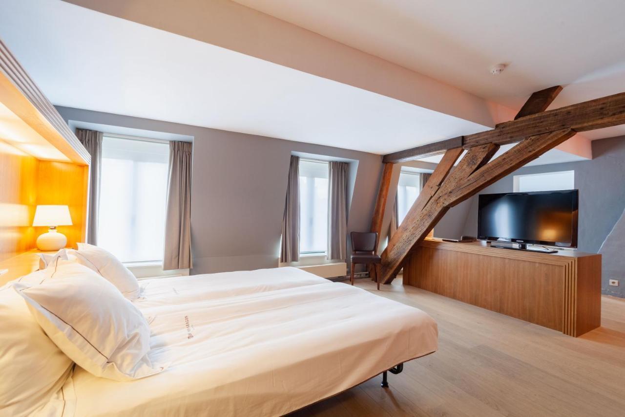 ליר Hotel Hof Van Aragon מראה חיצוני תמונה