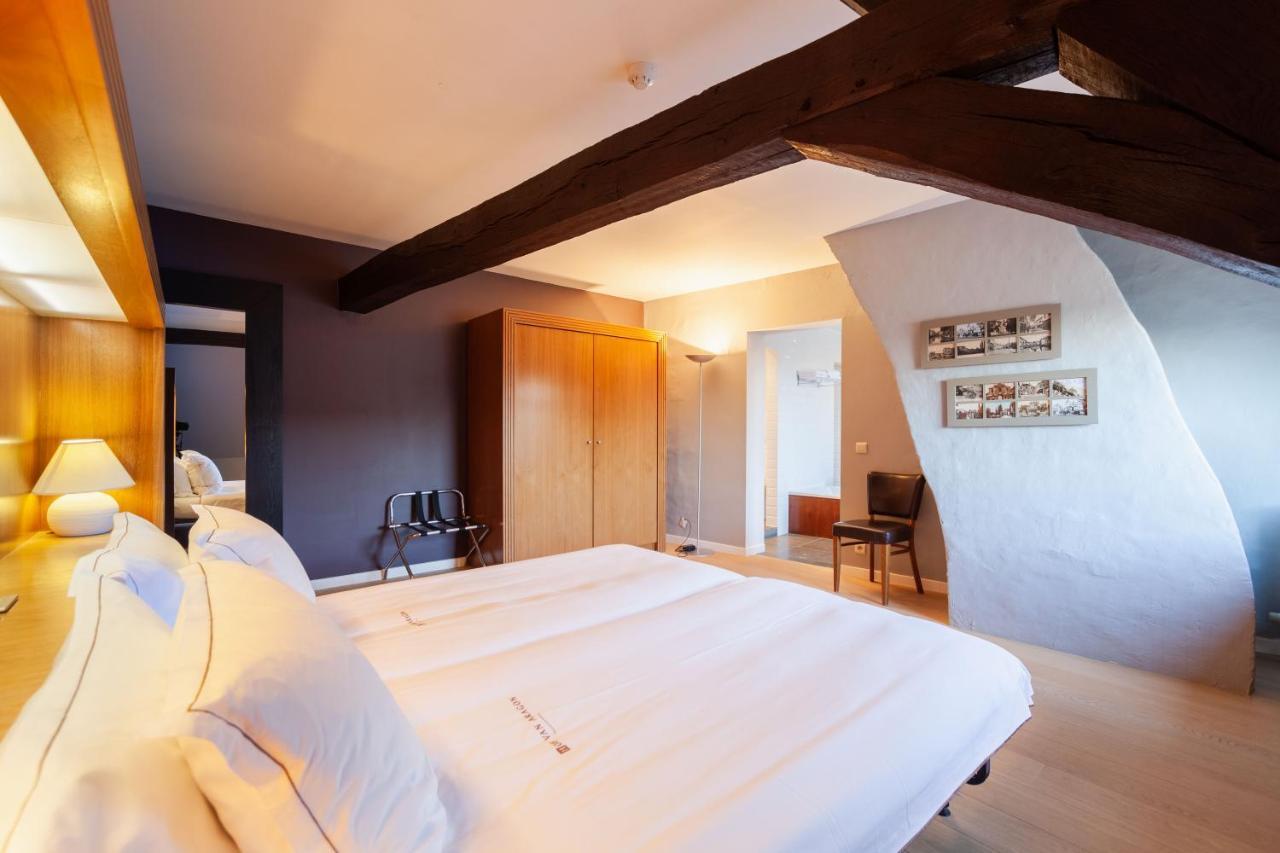 ליר Hotel Hof Van Aragon מראה חיצוני תמונה