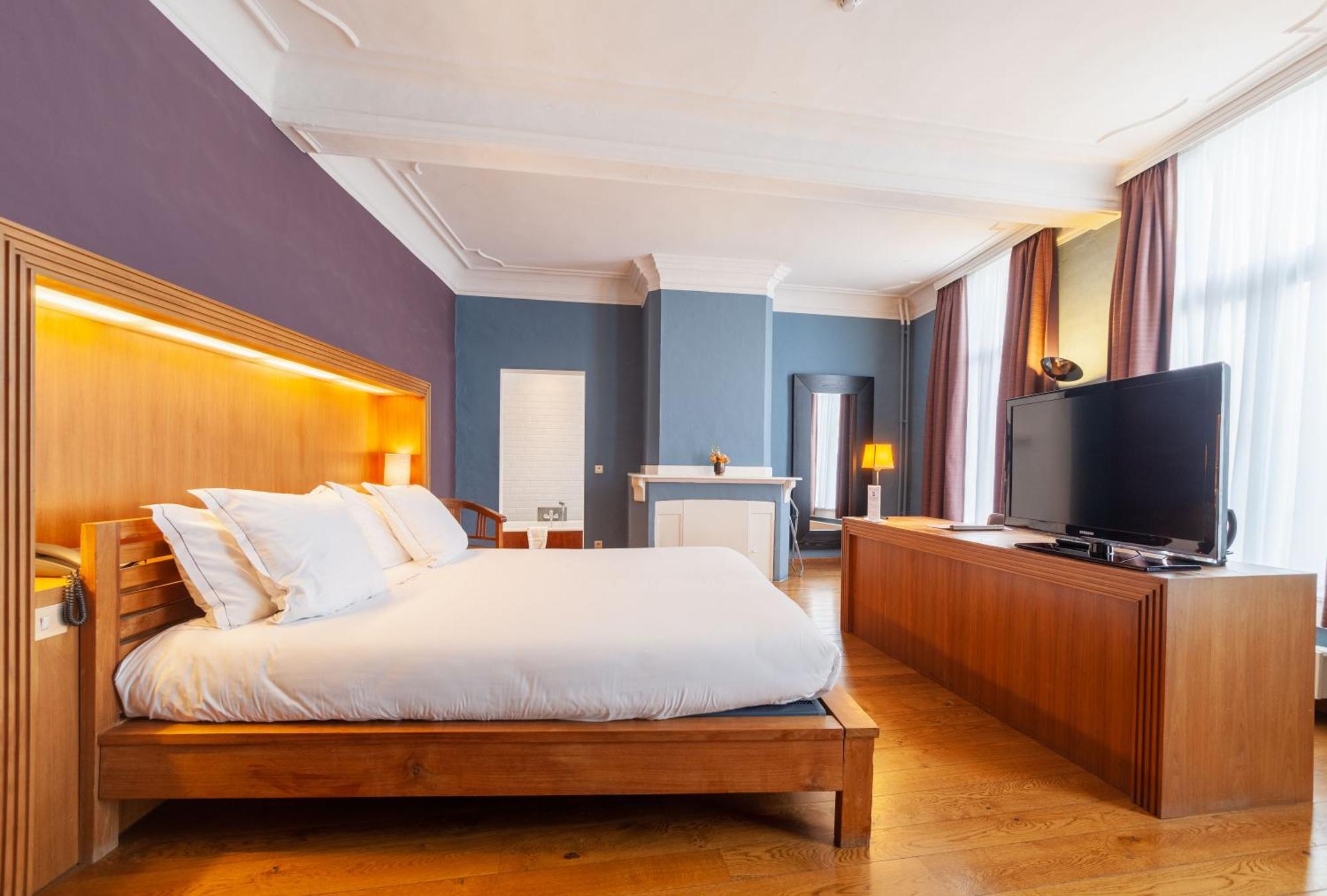 ליר Hotel Hof Van Aragon מראה חיצוני תמונה