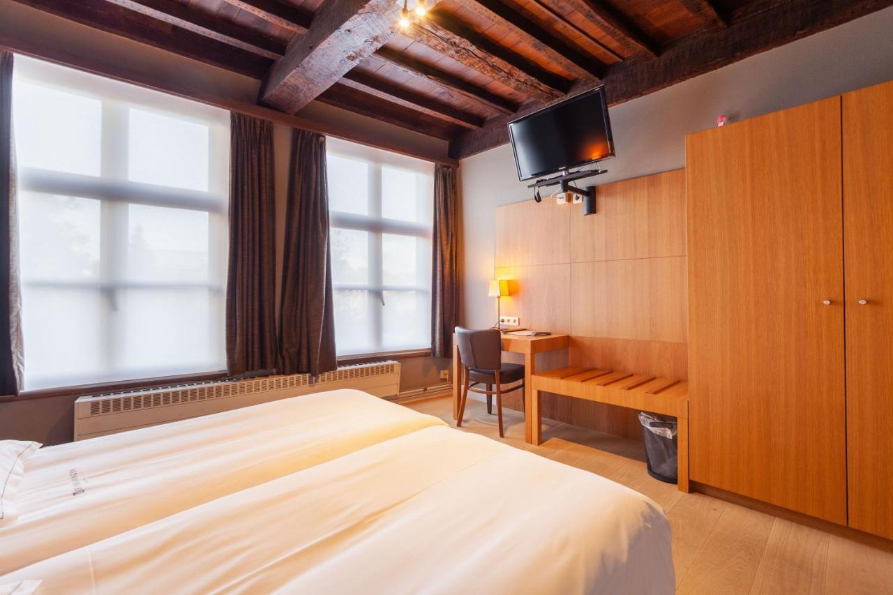 ליר Hotel Hof Van Aragon מראה חיצוני תמונה