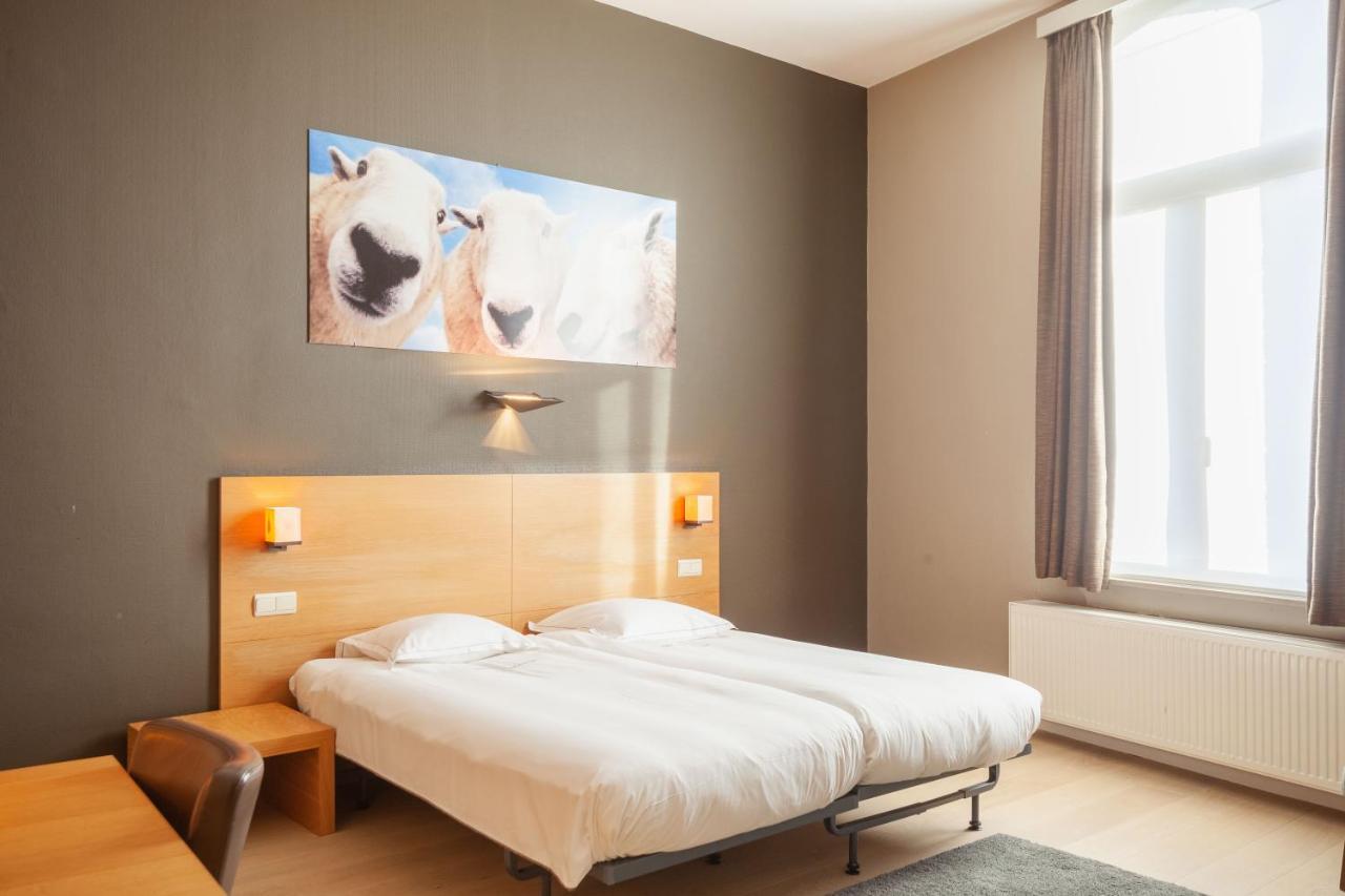 ליר Hotel Hof Van Aragon מראה חיצוני תמונה