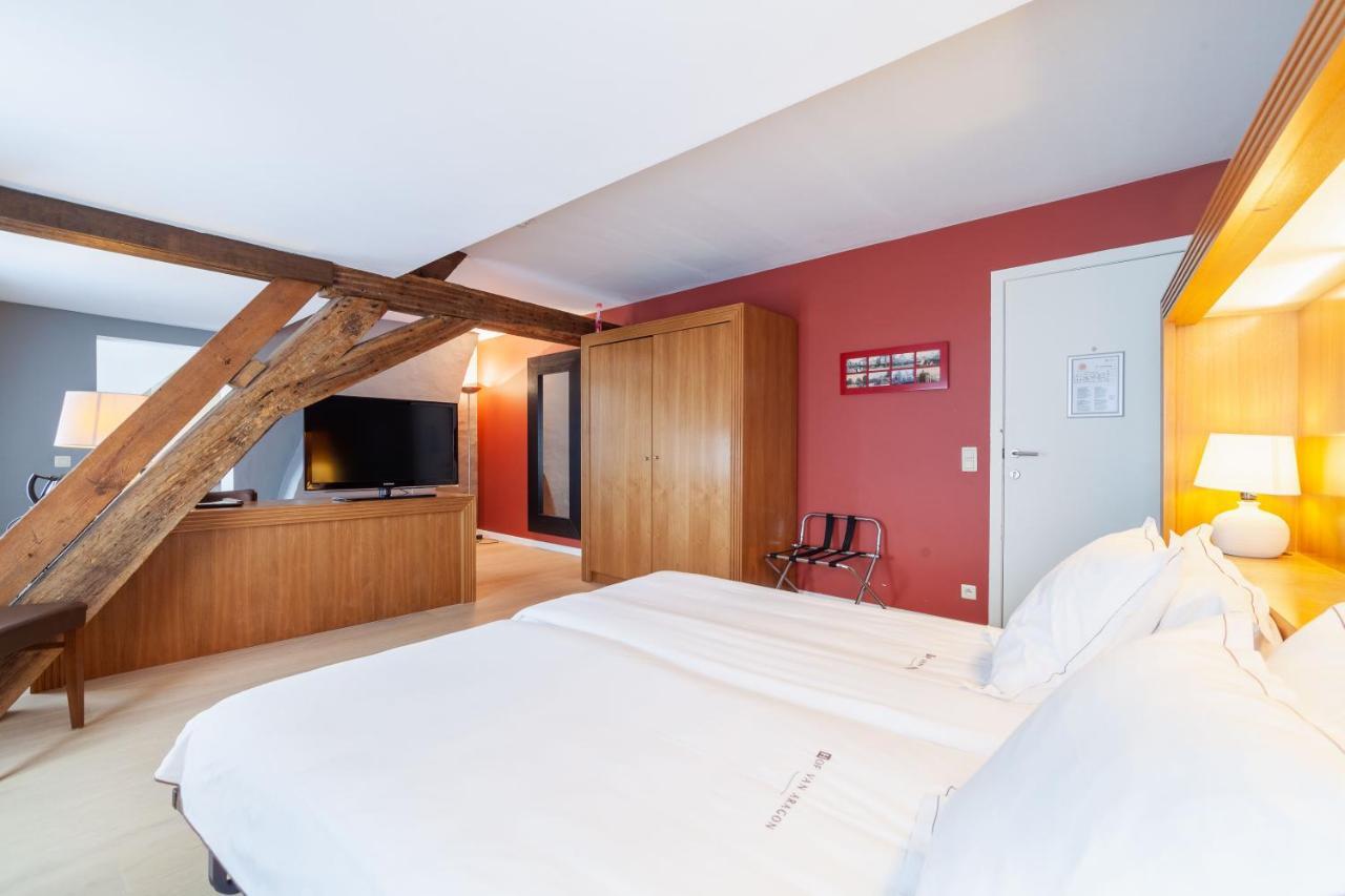 ליר Hotel Hof Van Aragon מראה חיצוני תמונה