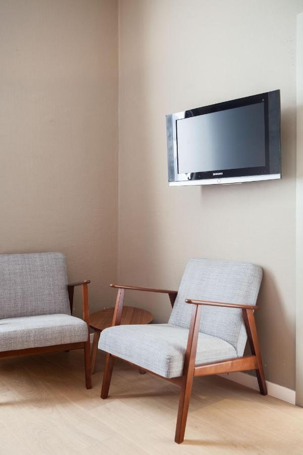 ליר Hotel Hof Van Aragon מראה חיצוני תמונה