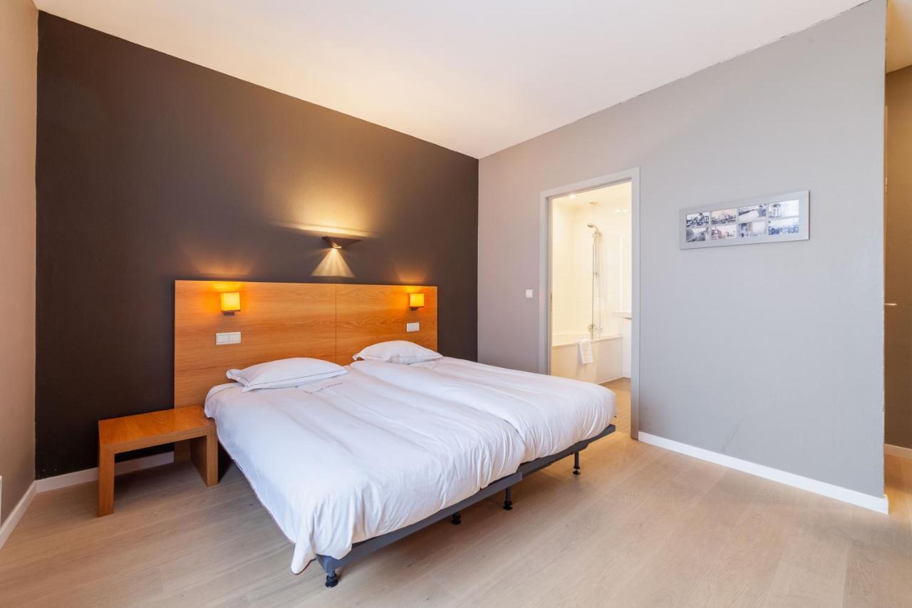 ליר Hotel Hof Van Aragon מראה חיצוני תמונה