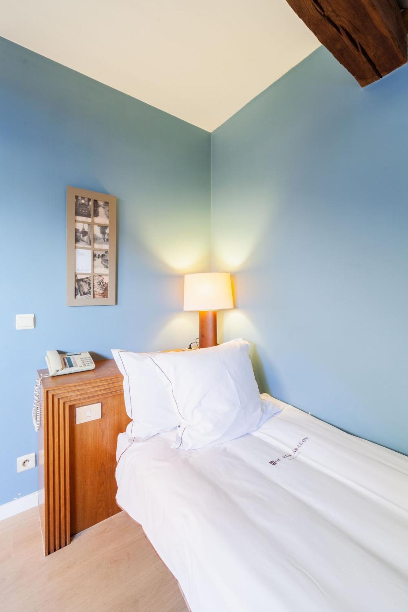 ליר Hotel Hof Van Aragon מראה חיצוני תמונה