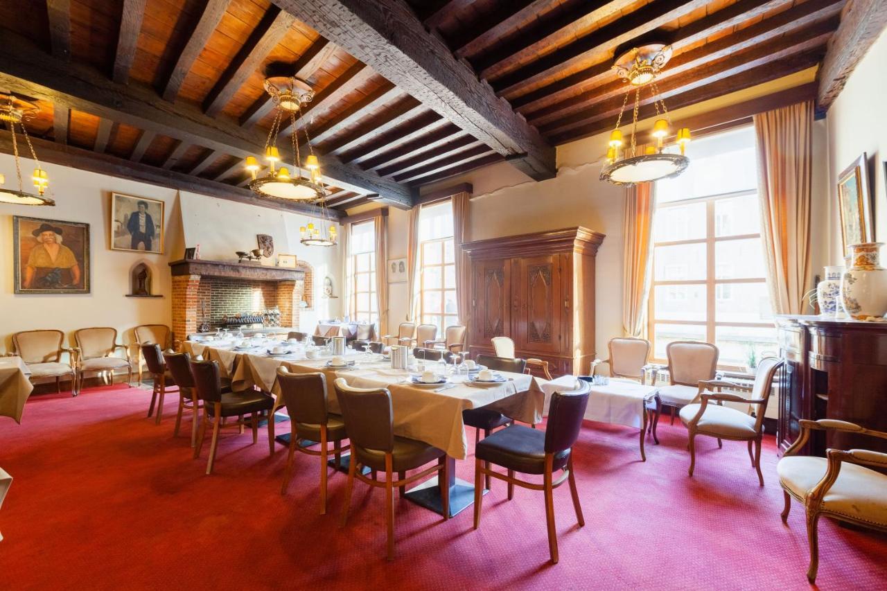 ליר Hotel Hof Van Aragon מראה חיצוני תמונה