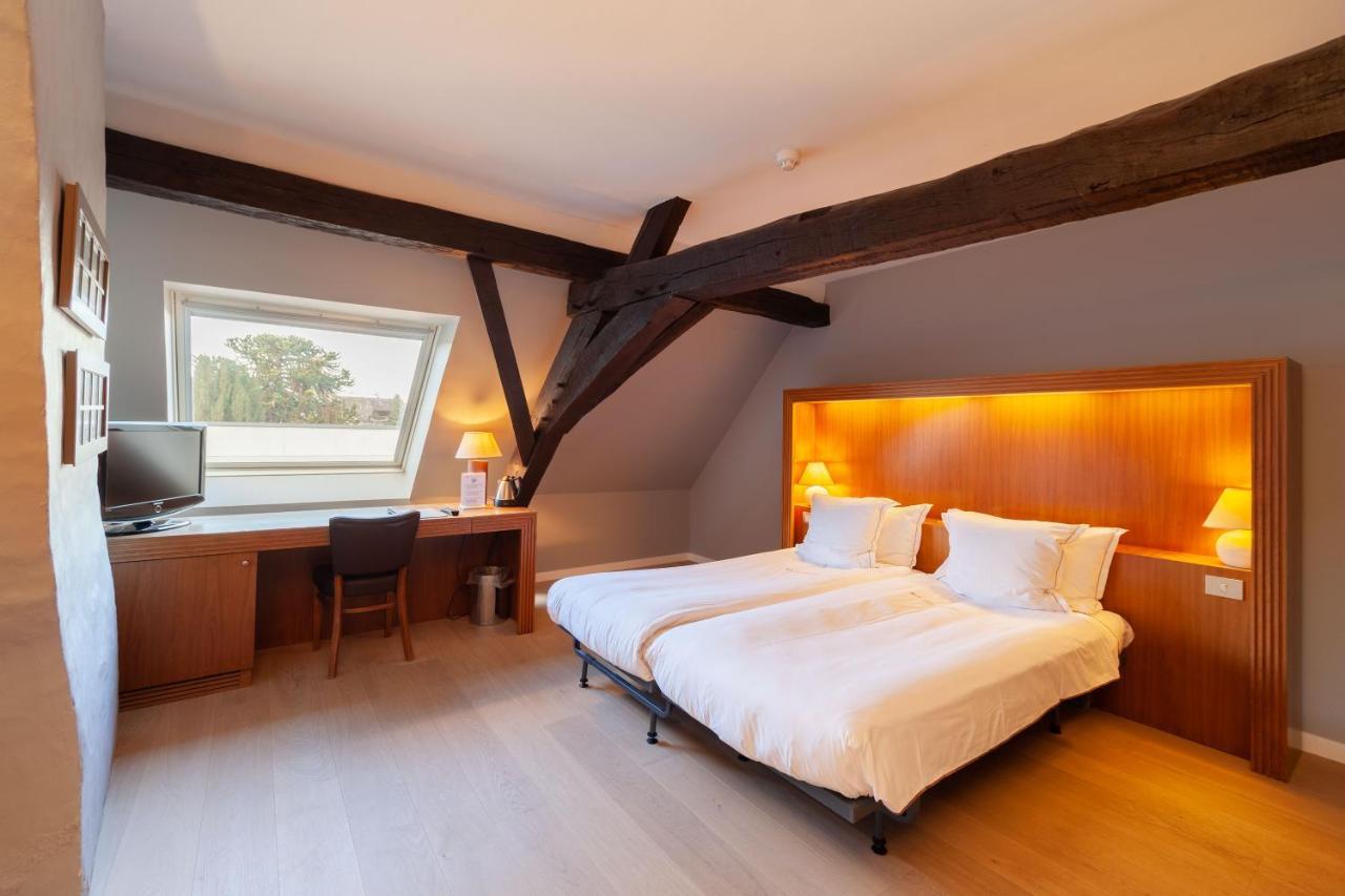 ליר Hotel Hof Van Aragon מראה חיצוני תמונה