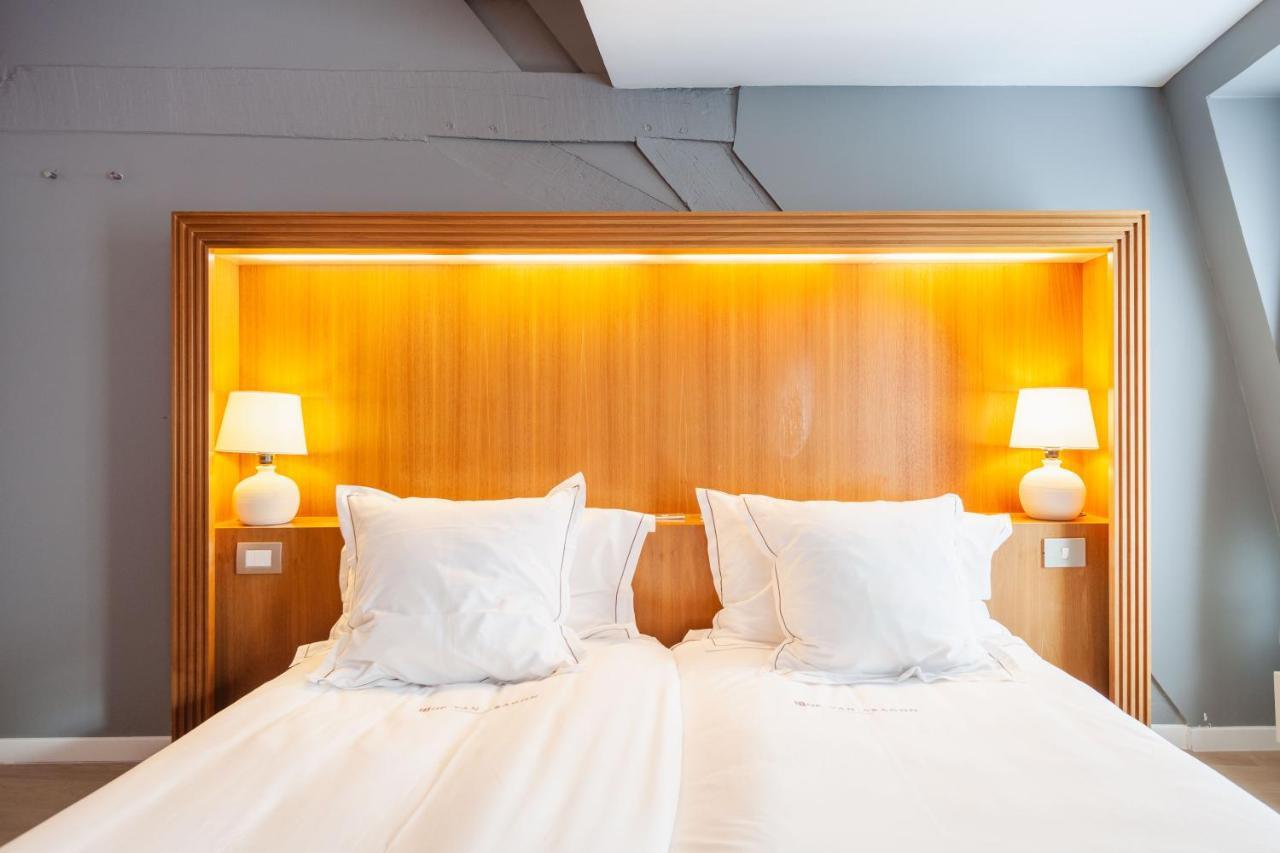 ליר Hotel Hof Van Aragon מראה חיצוני תמונה