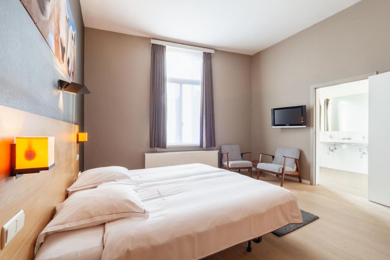 ליר Hotel Hof Van Aragon מראה חיצוני תמונה