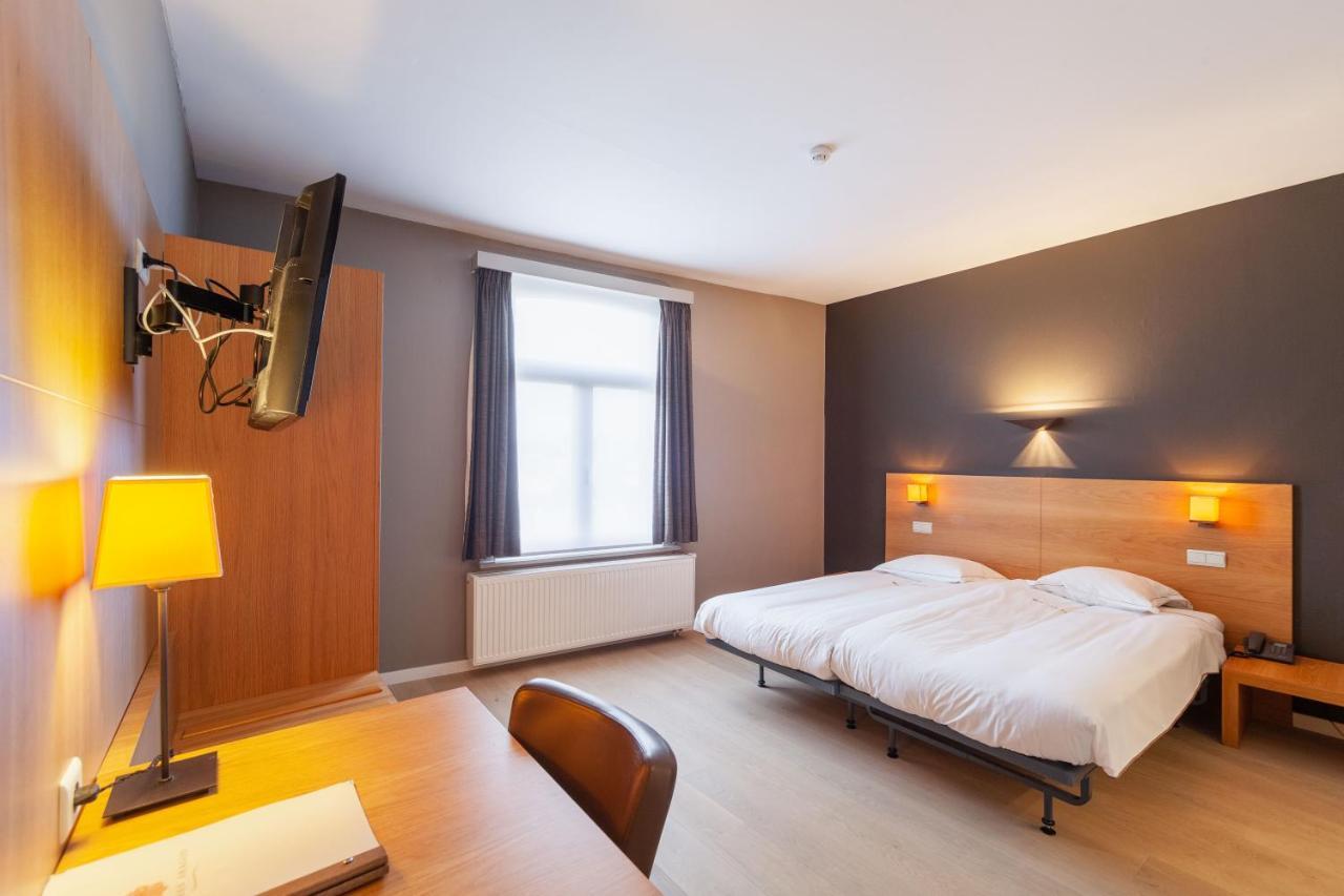 ליר Hotel Hof Van Aragon מראה חיצוני תמונה