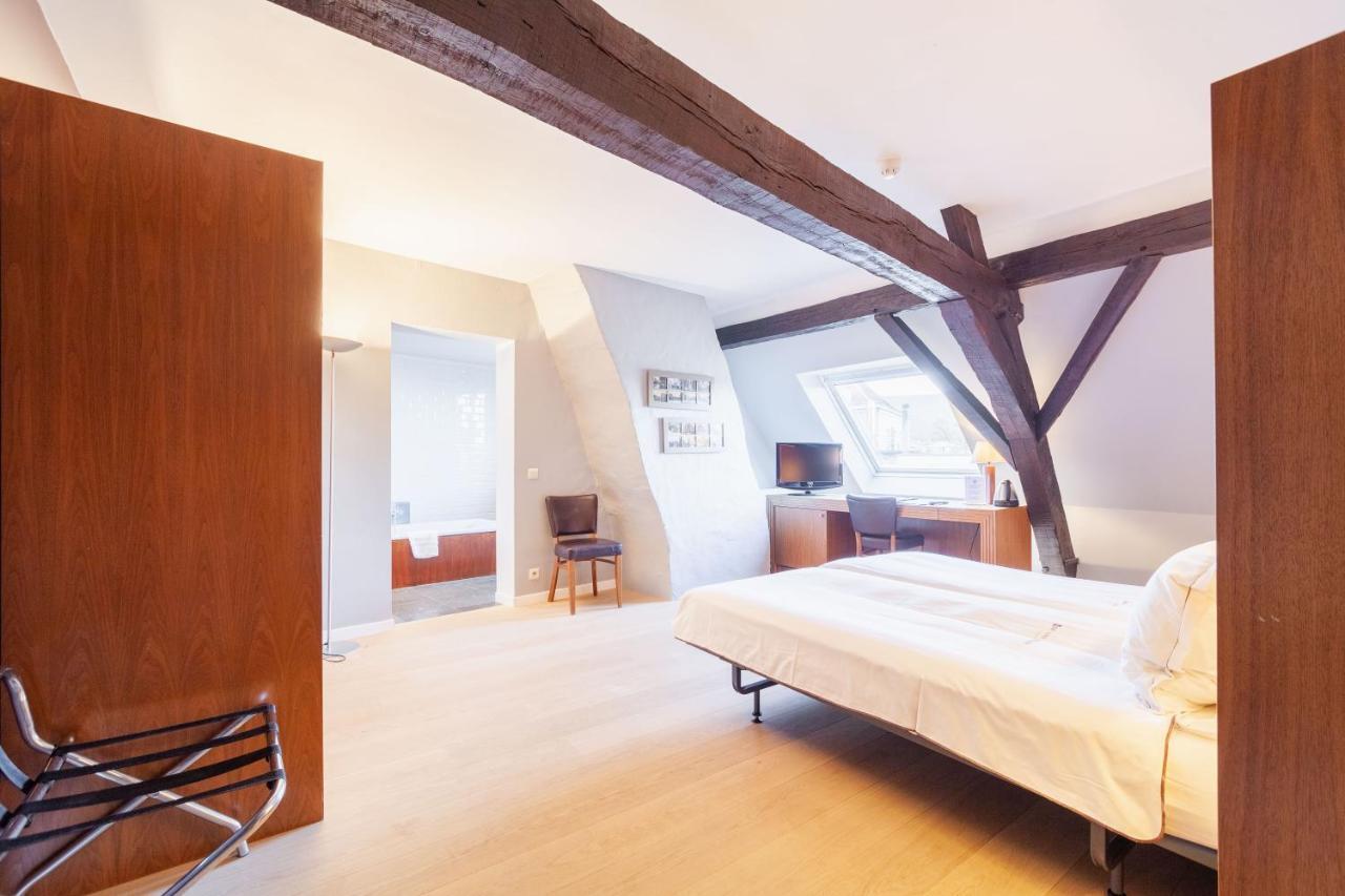 ליר Hotel Hof Van Aragon מראה חיצוני תמונה