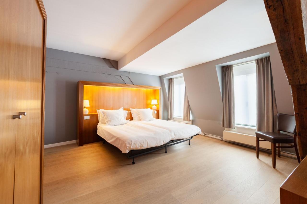 ליר Hotel Hof Van Aragon מראה חיצוני תמונה