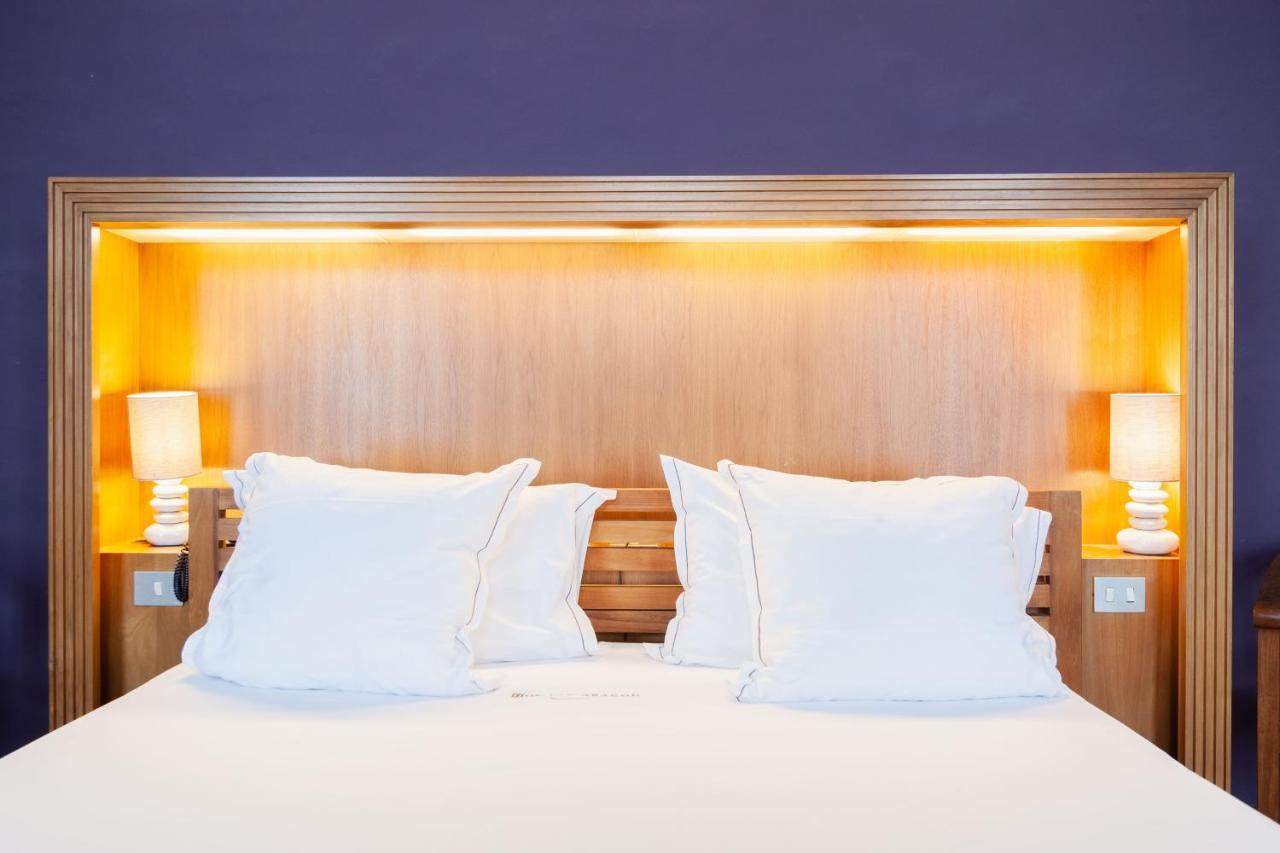 ליר Hotel Hof Van Aragon מראה חיצוני תמונה