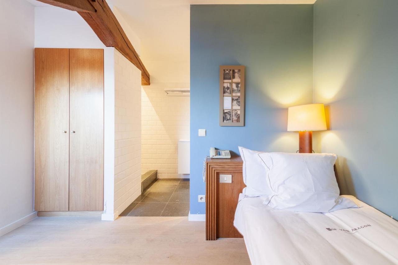 ליר Hotel Hof Van Aragon מראה חיצוני תמונה